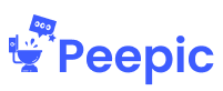 Peepic Logo
